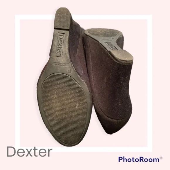 Dexter Wedges - Picture 4 of 5